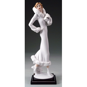 Giuseppe Armani Freezy Time Sculpture