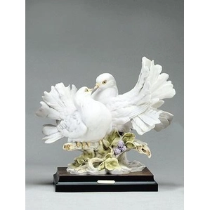Giuseppe Armani Pair Of Doves 