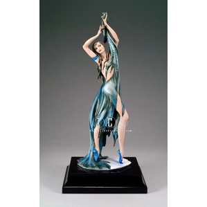 Giuseppe Armani The Water Sculpture