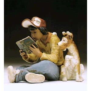 Lladro Learning Toguether 1993-97-2238M