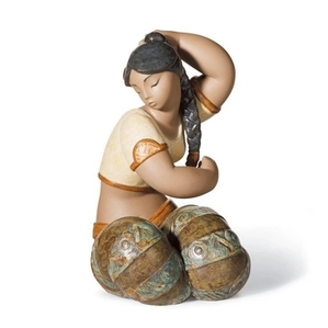 Lladro Young Indian IIi-2477.
