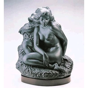 Lladro Nude Innocence Le500 1987-98 Porcelain Figurine