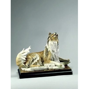 Giuseppe Armani Collie Sculpture
