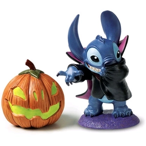 WDCC Disney Classics Lilo And Stitch Trick Porcelain Figurine