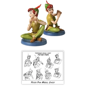 Peter Pan Forever Young by WDCC Disney Classics | Limited
