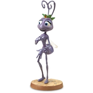 WDCC Disney Classics A Bugs Life Princess Atta Pampered Princess 