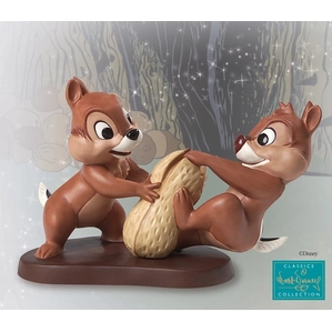 _Working For Peanuts Chip N Dale Determined Duo