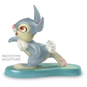 Bambi Thumper Some Fun Huh by WDCC Disney Classics | Limited