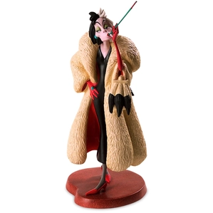 _One Hundred and One Dalmatians Cruella De Vil Perfectly Wretched