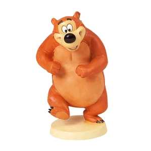 WDCC Disney Classics Mickey Mouse Club Humphrey March In Step Porcelain Figurine