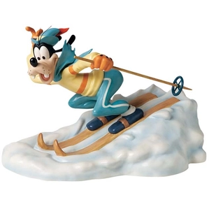 _Art Of Skiing Goofy All Downhill From Here