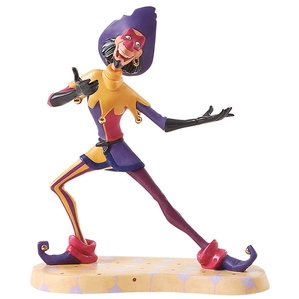 _The Hunchback Of Notre Dame Clopin Harlequin Host