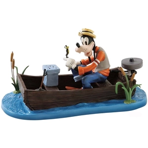 Goofy And Wilbur Fishing Follies by WDCC Disney Classics
