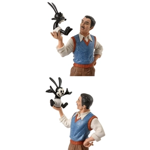 Walt Disney And Oswald True Originals by WDCC Disney