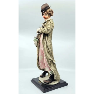 ジョゼッペ・アルマーニ　ミュージカルクラウン The Musical Clown by Giuseppe Armani | Elegant Porcelain