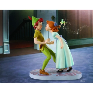 Peter Pan Peter, Wendy And Tinker Bell: I'm So Happy, I