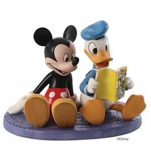 _Donald And Mickey Comic Book Companions