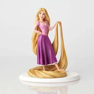 _Rapunzel Maquette From Tangled