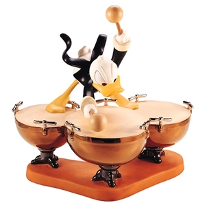 _Symphony Hour Donald Duck Donald's Drum Beat