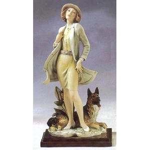 Giuseppe Armani Sonia Sculpture