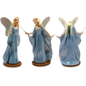 ウォルトディズニー　WDCC　ピノキオ　ブルーフェアリー WDCC The Blue Fairy from Pinocchio-Walt Disney Classics