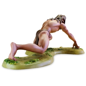 Tarzan Of The Jungle by WDCC Disney Classics | Limited