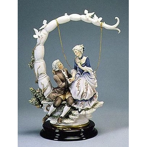 Giuseppe Armani Romance Sculpture