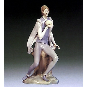 Lladro Hamlet 1970-80 Porcelain Figurine