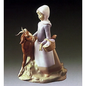 リアドロ　羊　LLADRO El carnero the goat ひつじ 楽天市場】リヤドロ 羊 ひつじ 未 01045145 LLADRO ギフト