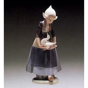 スポーツ LLADRO LLADRO TENDER DREAMS PORCELAIN FIGURINE # 6656 RETIRED 2004