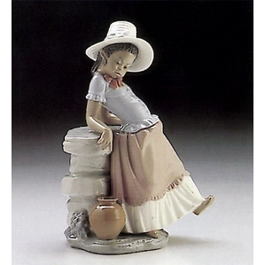 A Step In Time 1982-98 - Open Box by Lladro | Handcrafted
