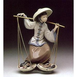 Fish A Plenty 1982-94 by Lladro | Handcrafted Spanish