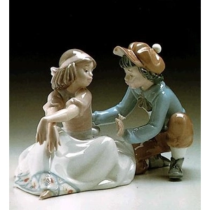 Lladro For Me ? 1988-97 Porcelain Figurine