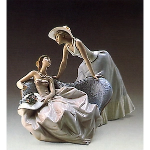 Lladro Debutantes 1988-97 