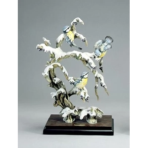 Giuseppe Armani Winter's End Sculpture