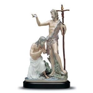 Lladro The Blessing 1993 Le2000 Porcelain Figurine