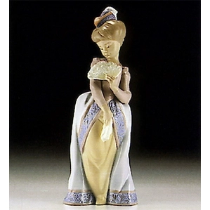 Lladro Constance 1994-97*** Porcelain Figurine