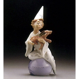 Lladro Capricorn 1995-97 Porcelain Figurine