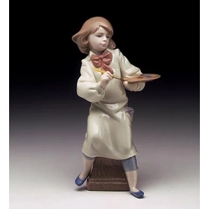 Little Artist 1997-00 by Lladro | Handcrafted Spanish