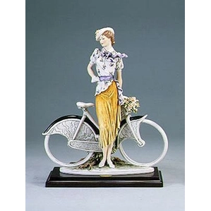 Giuseppe Armani Rosalie Sculpture