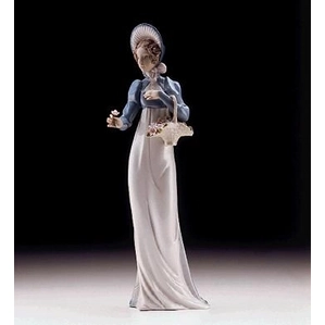 Lladro A Flower For You 1997-00-6427G