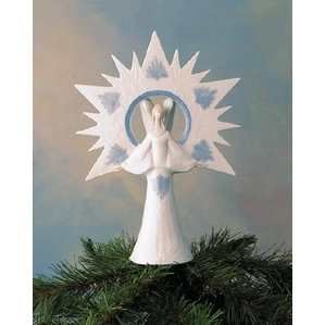 Lladro Angel Of Light 1997-98 Porcelain Figurine