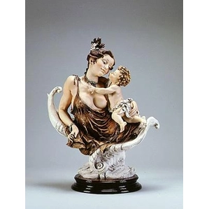Giuseppe Armani Perfect Love Signed By Giuseppe Armani Sculpture