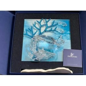 SWAROVSKI スワロフスキー Wonders of the sea Amazon.com: Swarovski Wonders of the Sea Community Colored