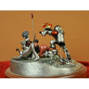 _Foursome Follies Pewter