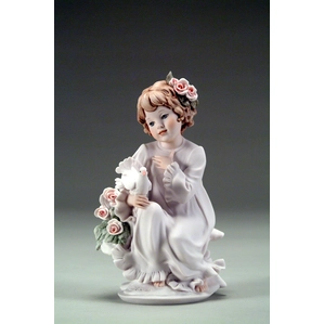 Giuseppe Armani Sweet Heart Sculpture