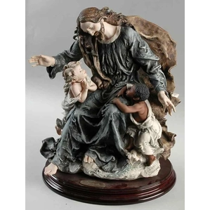 Giuseppe Armani Come To Me Sculpture