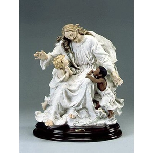 Giuseppe Armani Come To Me Sculpture