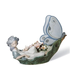 Lladro Fantasy Ride 