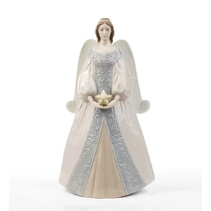 Lladro Star - Cantata Porcelain Figurine